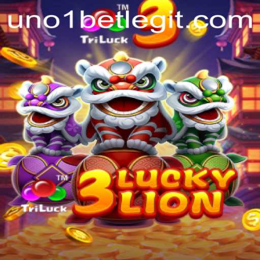 Explore the Exciting World of 3LUCKYLION with UNO1BET