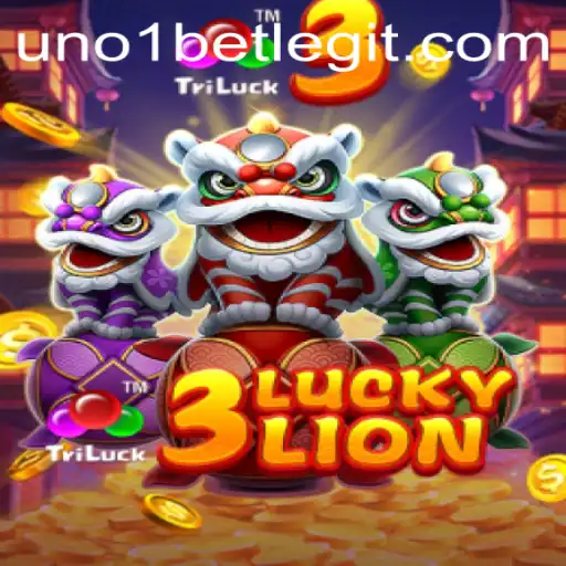 Explore the Exciting World of 3LUCKYLION with UNO1BET