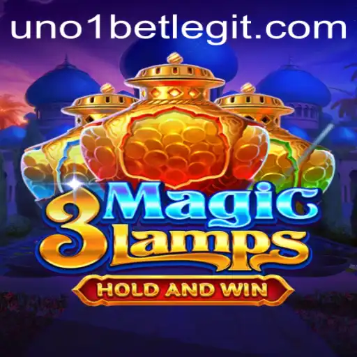 Unveiling the Thrills of 3MagicLamps: A Stunning Game Experience