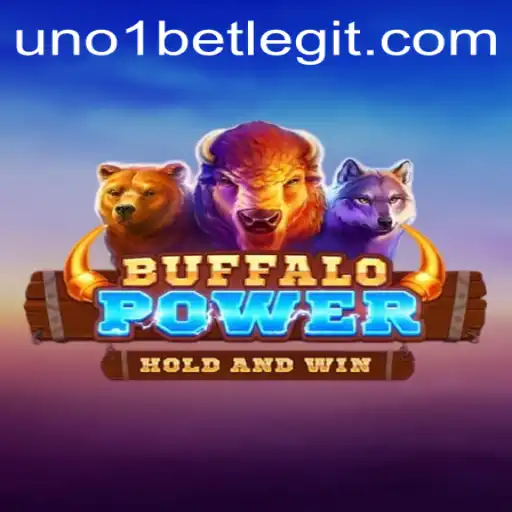 Unleash the Adventure with BuffaloPower and UNO1BET